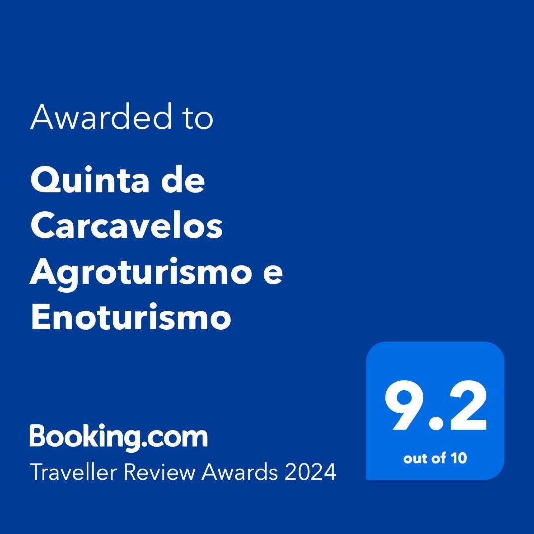 Quinta De Carcavelos Agroturismo E Enoturismo سيلوريكو دي باستو المظهر الخارجي الصورة