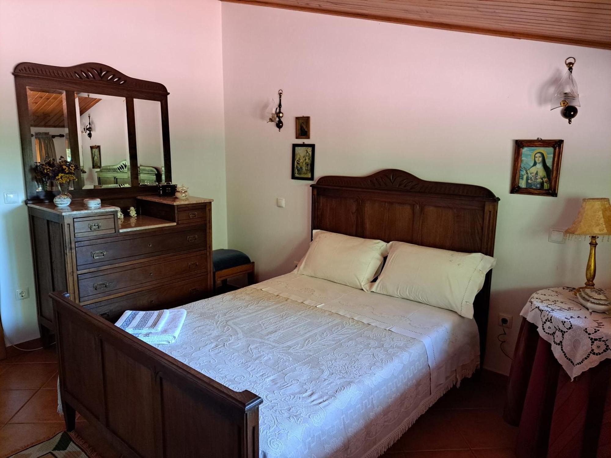 Quinta De Carcavelos Agroturismo E Enoturismo سيلوريكو دي باستو المظهر الخارجي الصورة