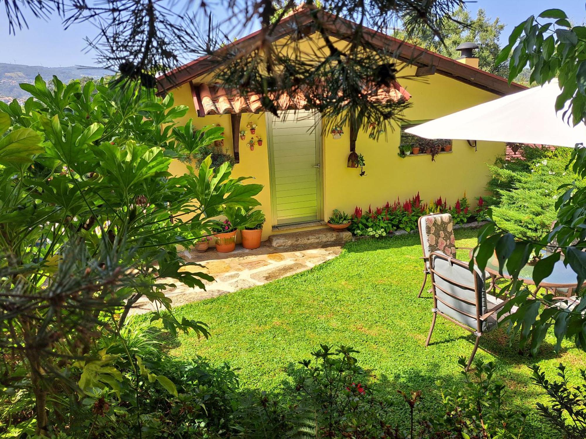 Quinta De Carcavelos Agroturismo E Enoturismo سيلوريكو دي باستو المظهر الخارجي الصورة